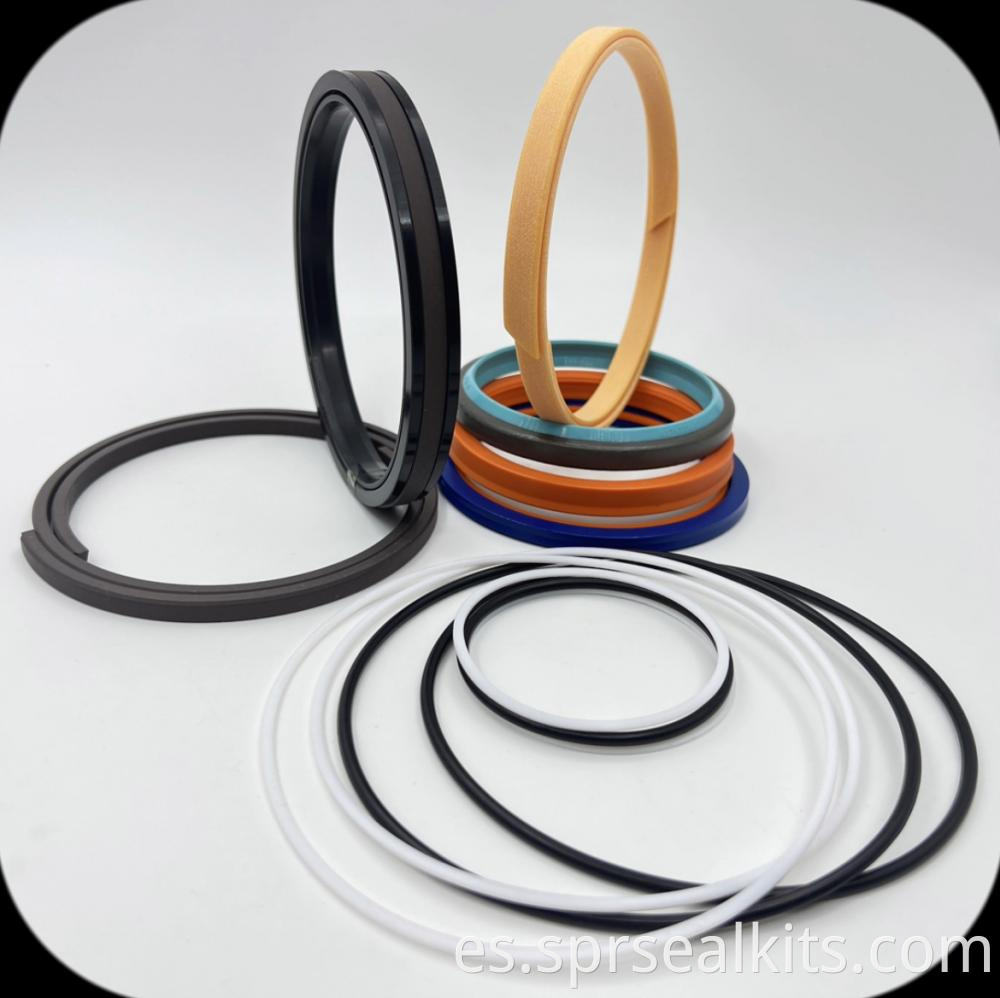 2 Cylinder Seal Kit